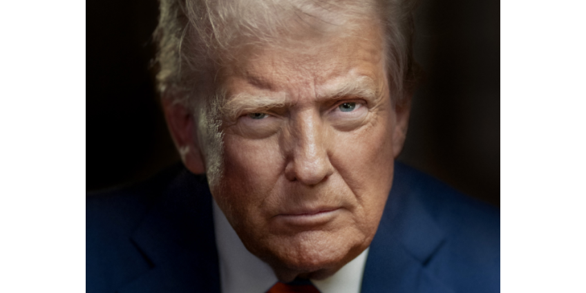 Трамп лишил Харрис государственной охраны