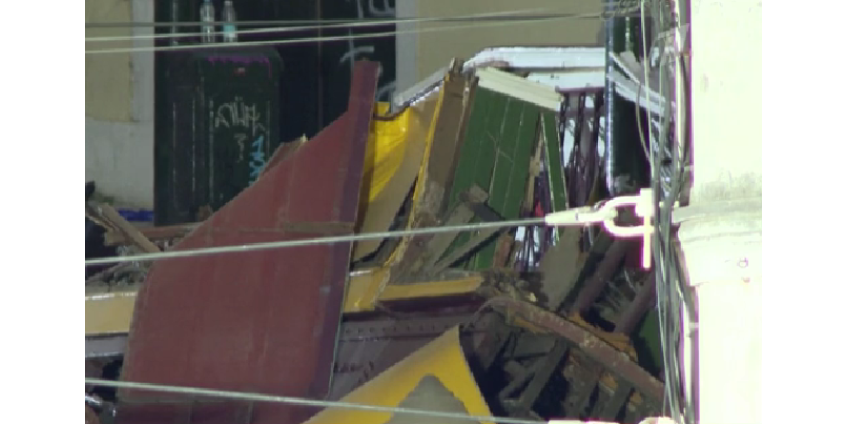 Число погибших при крушении фуникулера в Португалии возросло