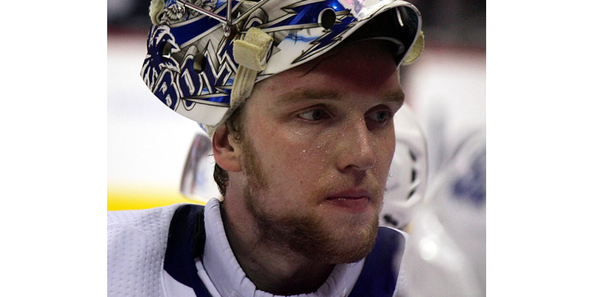 Андрей Василевский стал самым непробиваемым вратарем НХЛ по мнению игроков лиги