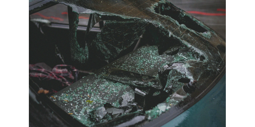 В аварии на севере Финикса погиб мужчина и пострадала женщина