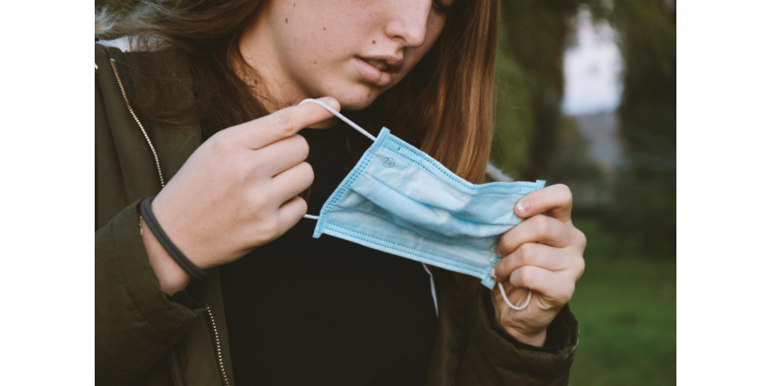 В Сан-Диего зафиксирован рост числа случаев COVID-19