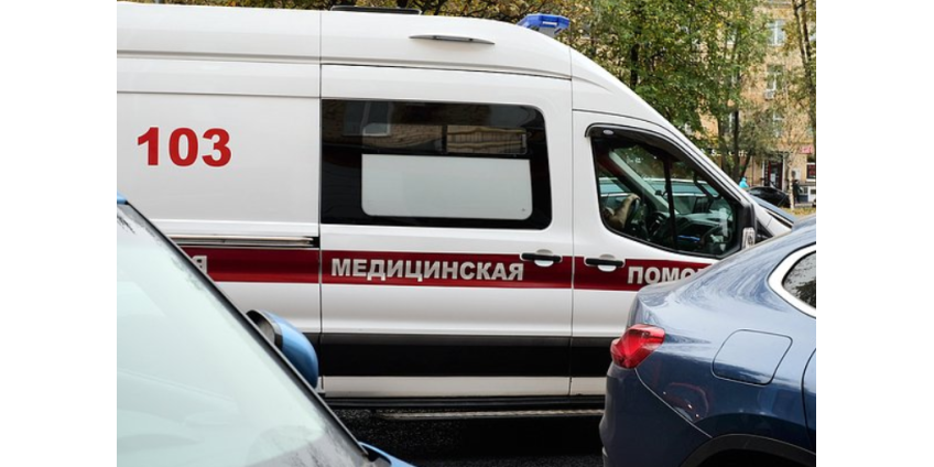 Школьник скончался после тренировки по хоккею в российском регионе