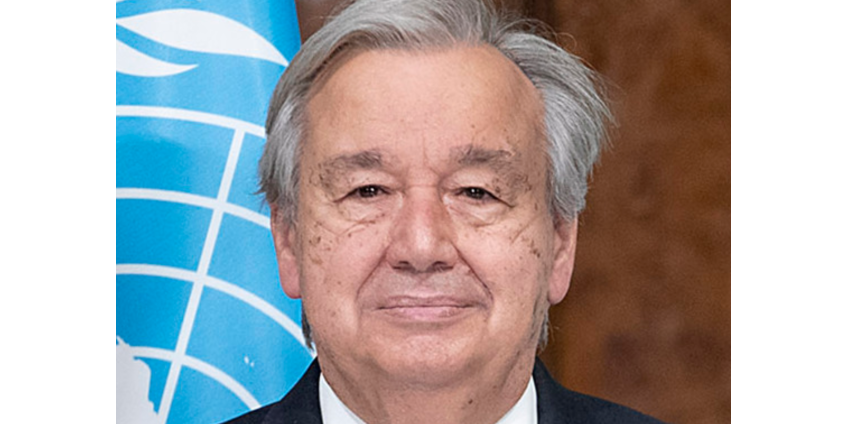 Генсек ООН сделал заявление о геноциде в Газе