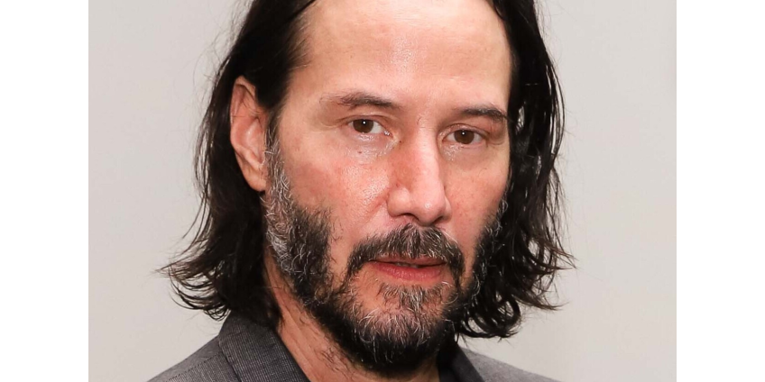 Киану Ривз тайно женился