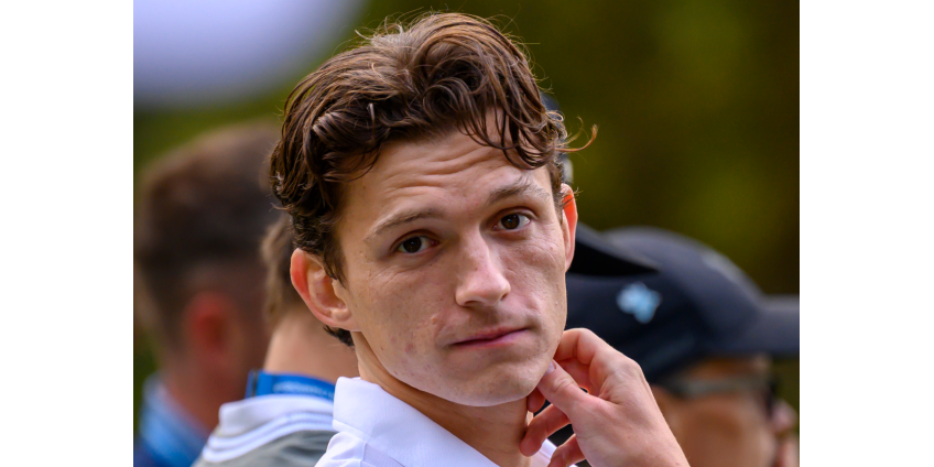 Звезду «Человека-паука» срочно госпитализировали с травмой головы