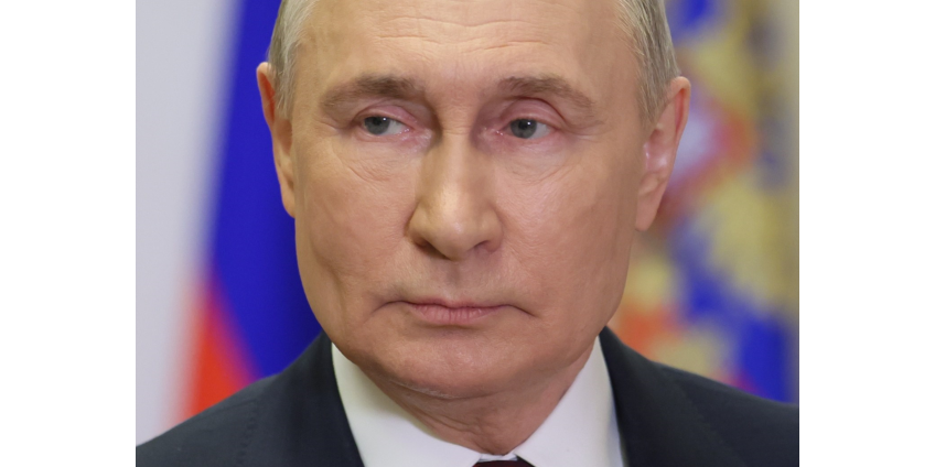 Кремль анонсировал крупное выступление Путина