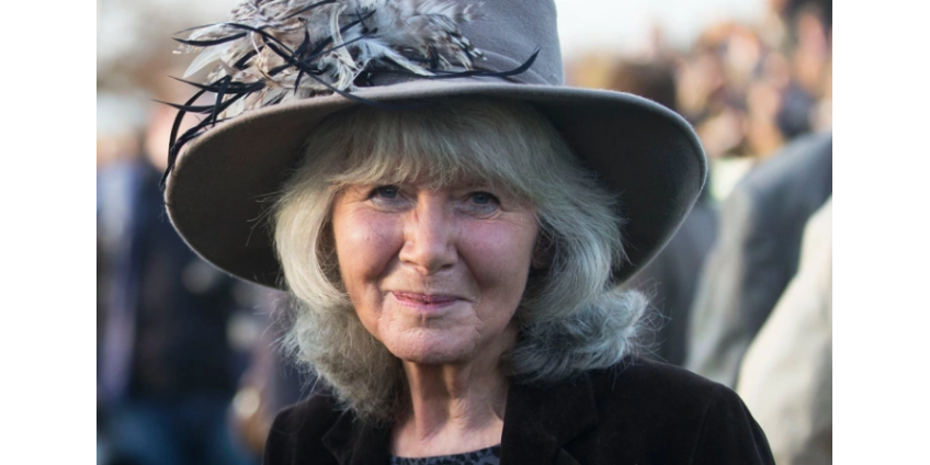 В Британии умерла известная писательница