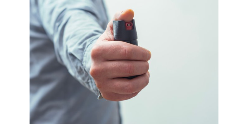 В школе Екатеринбурга 15 человек пострадали из-за перцового баллончика