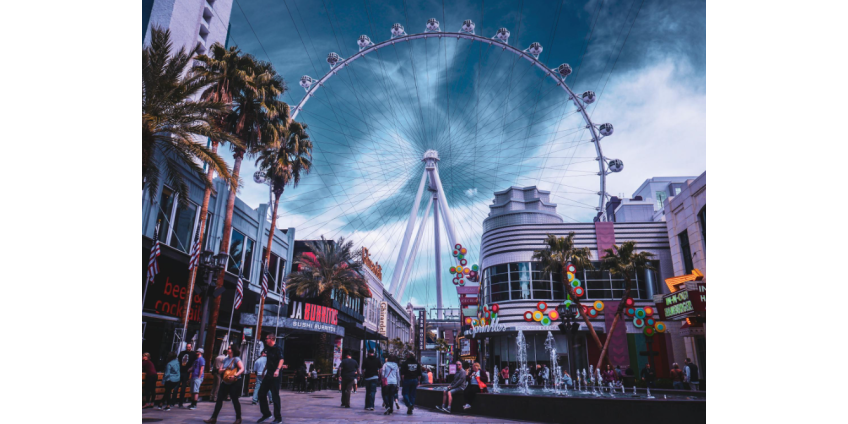 В Лас-Вегасе зафиксировано снижение туристического потока