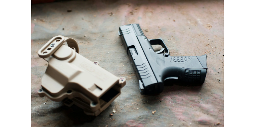 В северной части Финикса произошла стрельба: один человек погиб, второй оказался в больнице