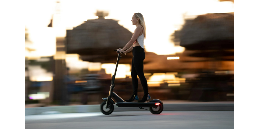В России захотели ввести ряд запретов для электросамокатчиков В России захотели ввести ряд запретов для электросамокатчиков