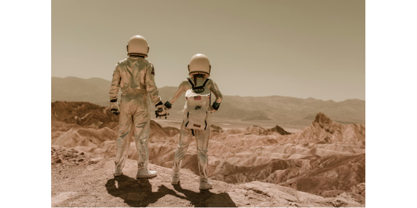 Маск назвал необходимое для колонизации Марса число людей