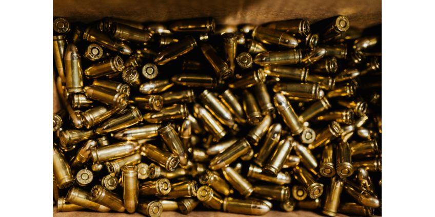 Подросток выстрелил себе в ногу ради побега из дома