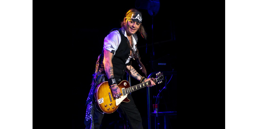 Джонни Депп получил роль легендарного персонажа в Голливуде