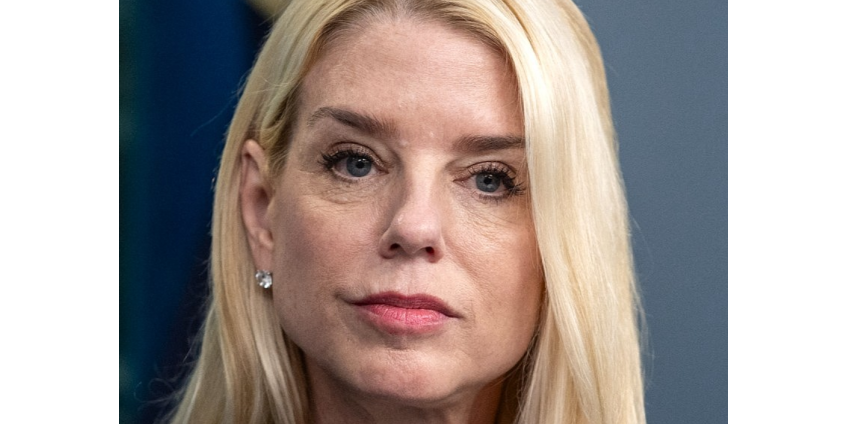 В США арестовали мужчину, предлагавшего $45 тыс. за убийство Пэм Бонди