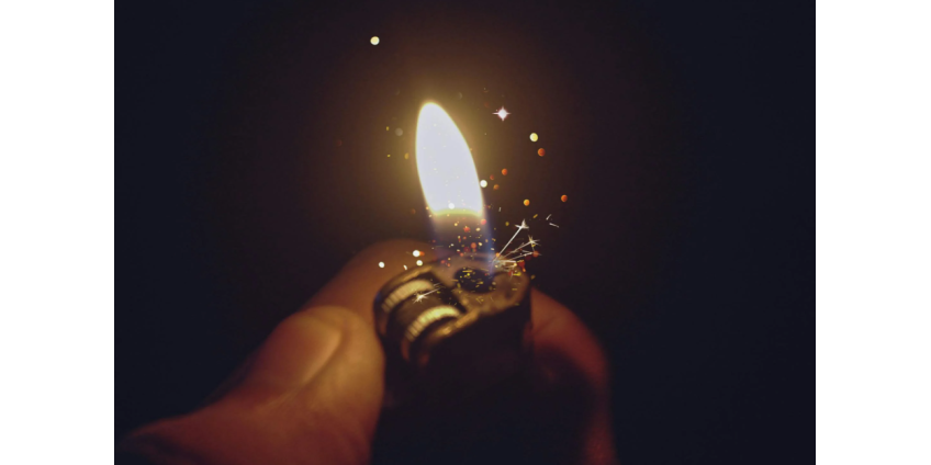 В Лос‑Анджелесе идёт розыск лиц, причастных к поджогу дома, где находилась семья