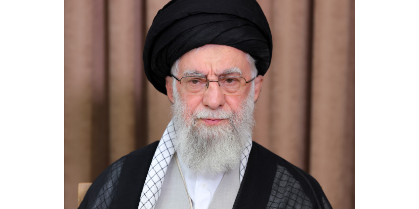 Верховный лидер Ирана поставил ультиматум США Верховный лидер Ирана поставил ультиматум США