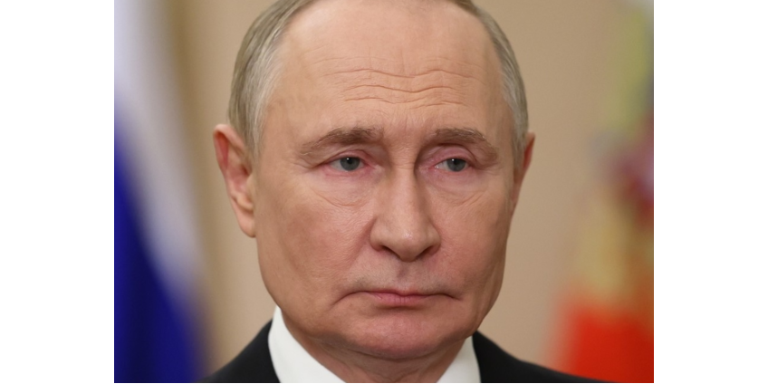 Путин поручил подготовить предложения по ядерным испытаниям