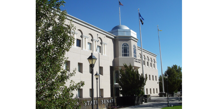 Юрист из Лас-Вегаса Мария Томпсон объявила о намерении баллотироваться в Сенат Невады