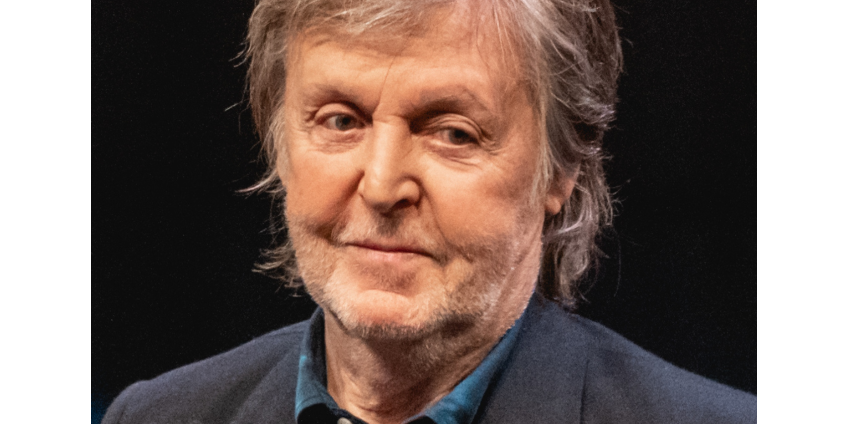 Маккартни выпустил немой трек в знак протеста против ИИ