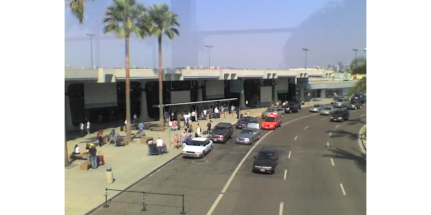 Аэропорт Сан-Диего готовится к пиковым нагрузкам в период Дня благодарения