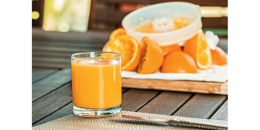 Сок популярного фрукта оказался необычайно полезен для здоровья сосудов