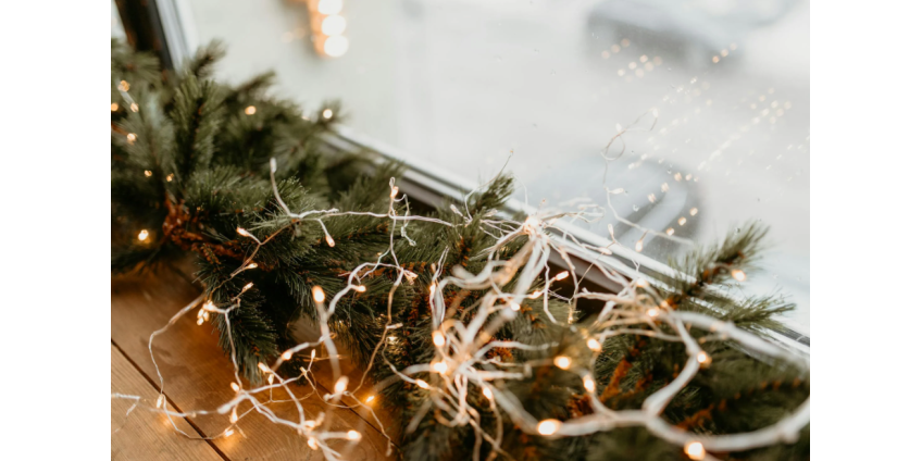 Лас-Вегас вошёл в четвёрку самых празднично украшенных городов США в 2025 году