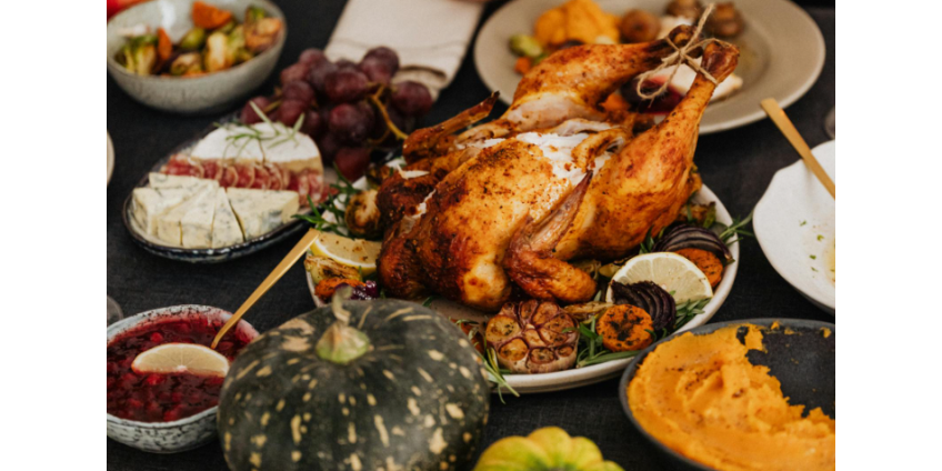 В Лас-Вегасе нуждающимся передали две тысячи праздничных ужинов ко Дню благодарения