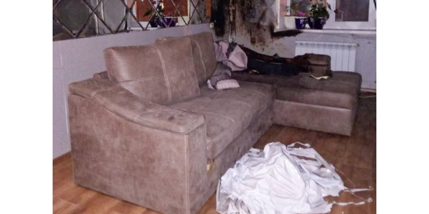 В российском городе дети едва не сгорели из-за пауэрбанка