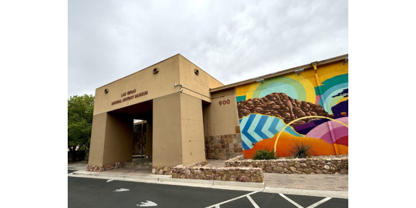 В Лас-Вегасе открылась зимняя выставка о культурных традициях мира