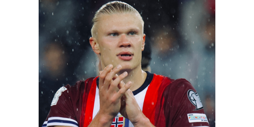 Норвежский футболист «Манчестер Сити» установил бомбардирский рекорд АПЛ