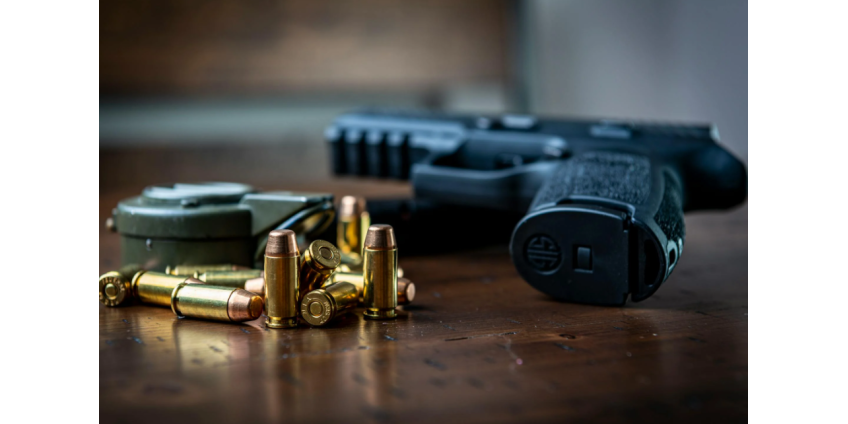 В центре Финикса в результате стрельбы погиб мужчина