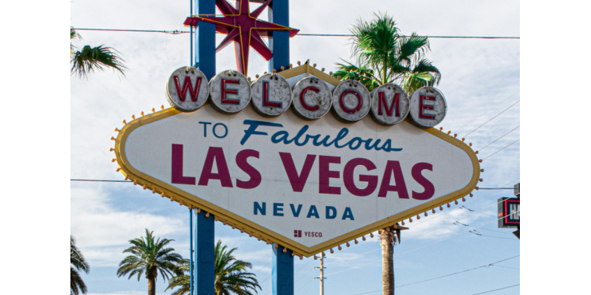 В Лас-Вегасе был побит декабрьский температурный рекорд В Лас-Вегасе был побит декабрьский температурный рекорд