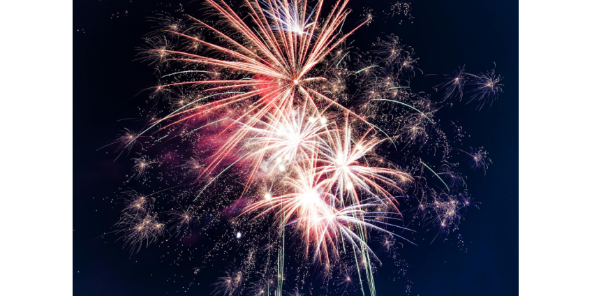 В Лас-Вегасе готовят юбилейное новогоднее шоу с салютами 