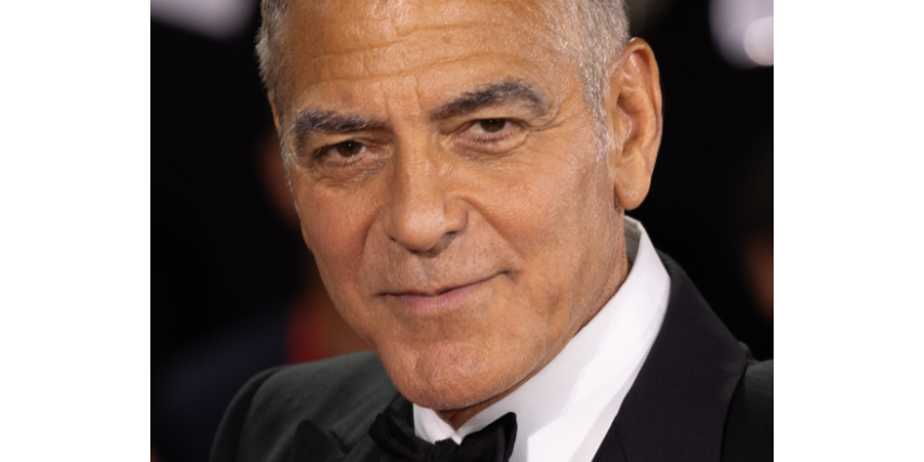 Джордж Клуни и его семья стали гражданами Франции