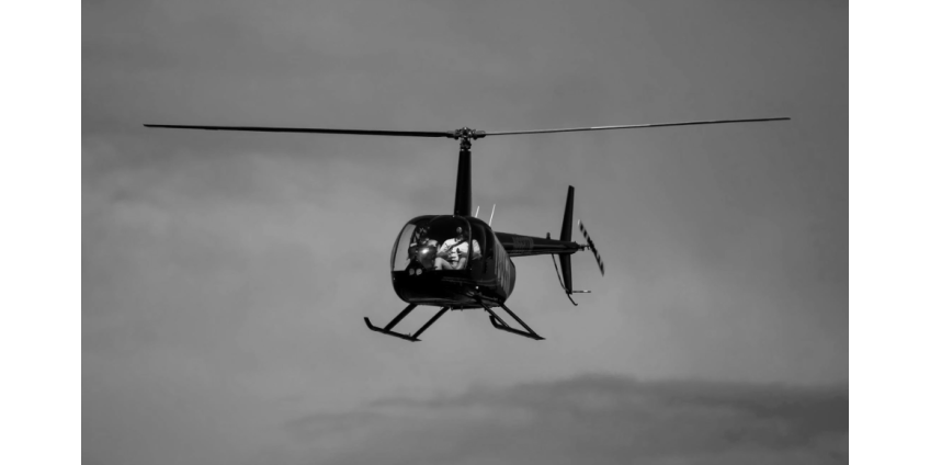 Четыре человека погибли при крушении вертолета в Аризоне