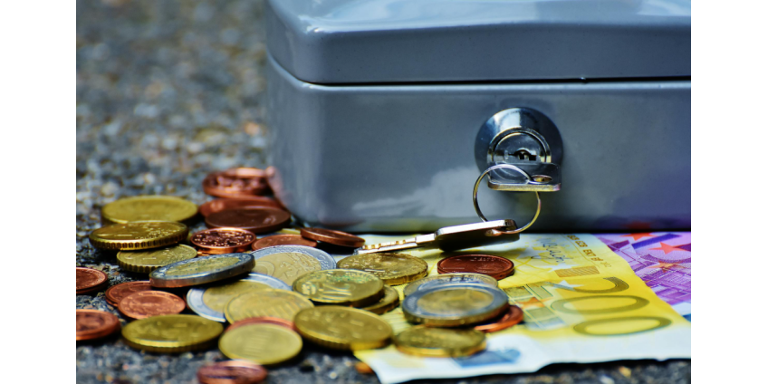 В Германии произошло мегаограбление банка