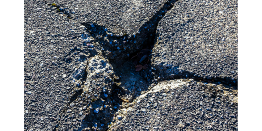 В Лос-Анджелесе после ливней отремонтировали более 2,4 тысячи выбоин