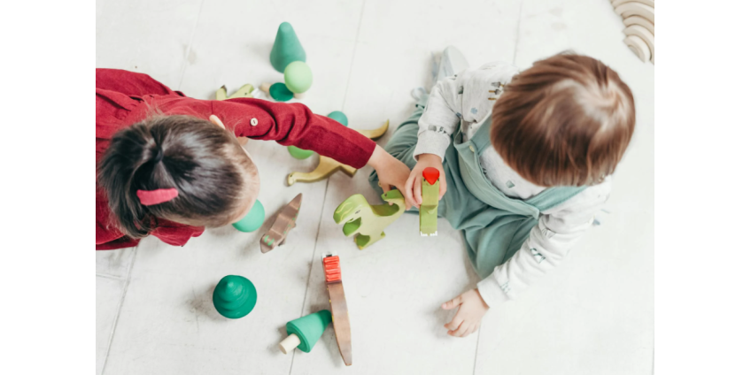 В школах San Diego Unified доступны почти 300 мест в бесплатных дошкольных программах