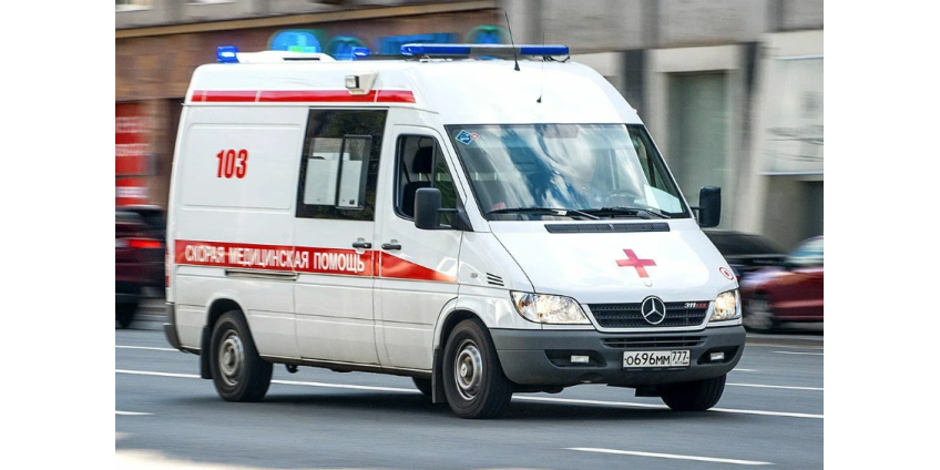 В России утвердили время приезда скорой помощи после вызова