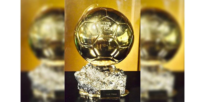 Назван фаворит «Золотого мяча»