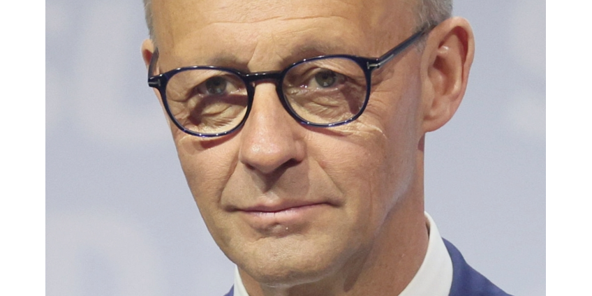 Три человека напали на частный самолет Мерца