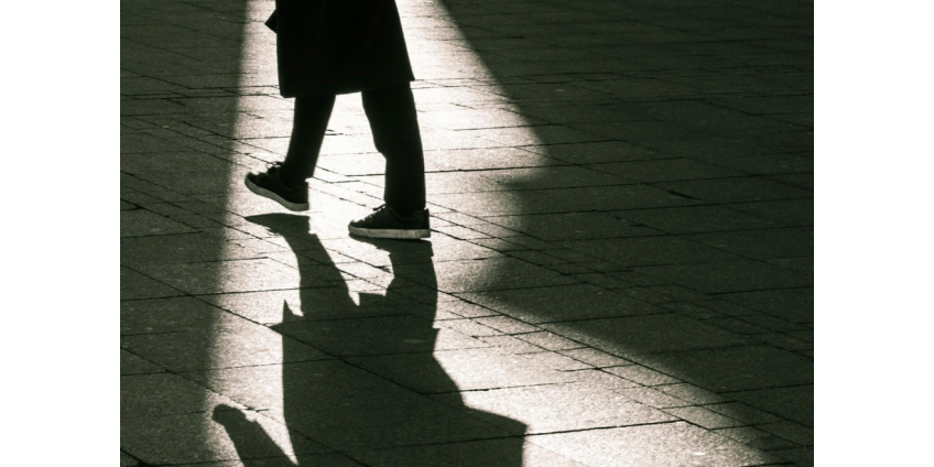 В Голливуде автомобиль выехал на тротуар и сбил пешеходов