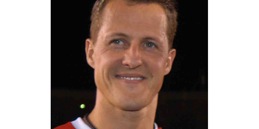 Стало известно об улучшении состояния Михаэля Шумахера