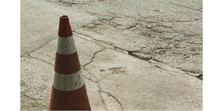 Жители района Egger Highlands в Сан-Диего пожаловались на затянувшиеся работы и брошенную технику