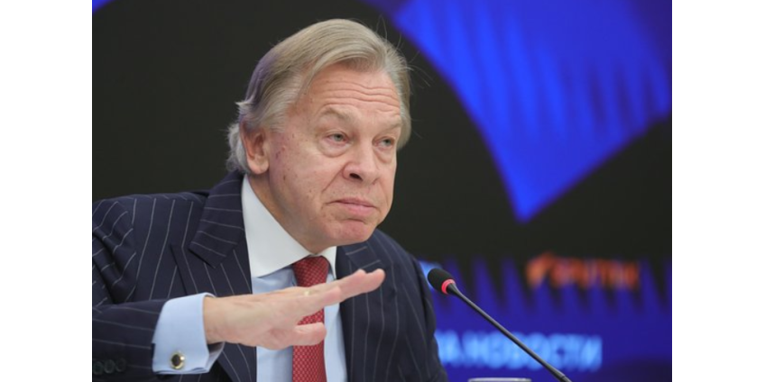 В России назвали диалог с США жизненной необходимостью