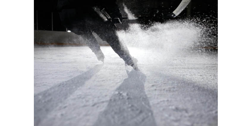 Сборная США по хоккею разгромила Латвию в стартовом матче на Олимпиаде-2026