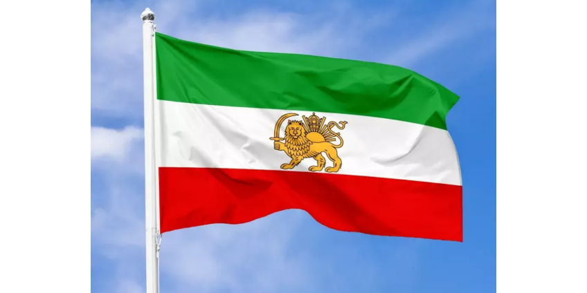 В центре Лос-Анджелеса прошла многотысячная акция в поддержку смены власти в Иране