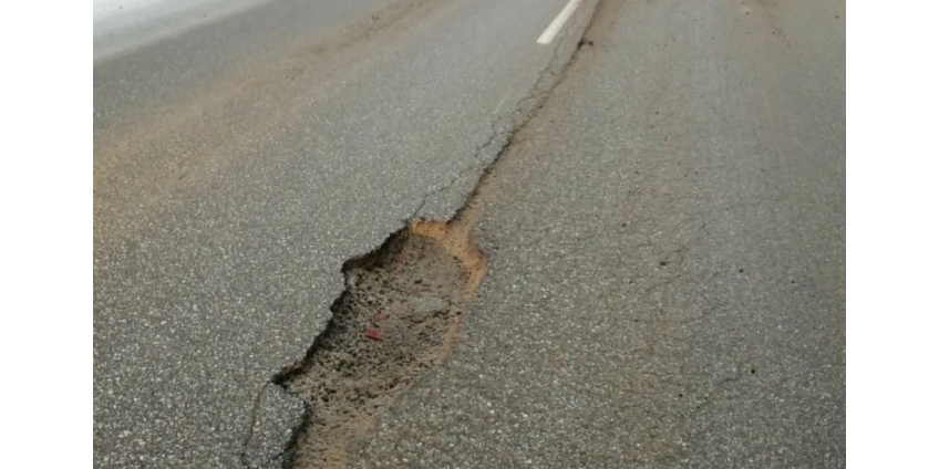 В Лос-Анджелесе отремонтировали почти 10 тысяч ям после зимних ливней