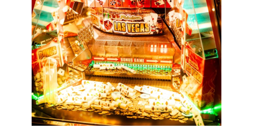 Доходы казино Лас-Вегас-Стрип в январе снизились на 11%